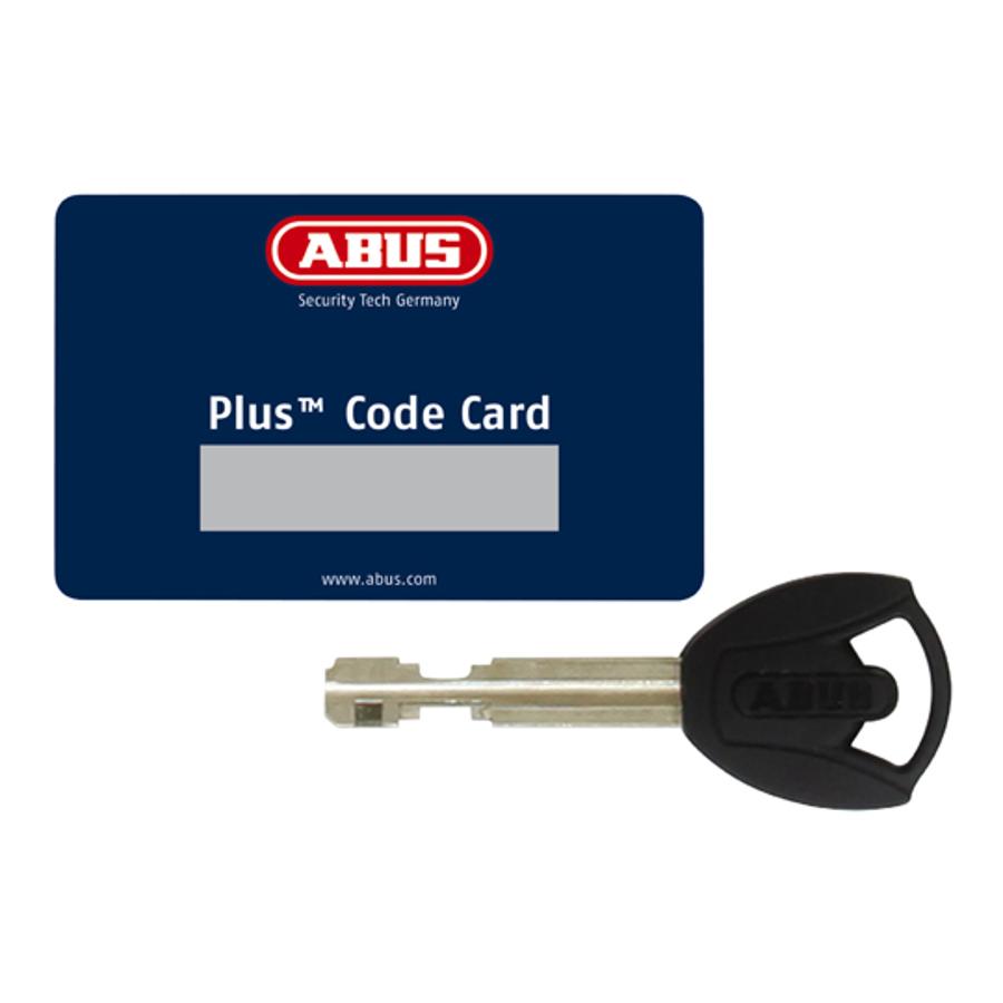 U-Schloss ABUS GRANIT PLUS 470/150 HB230 + Halterung USH