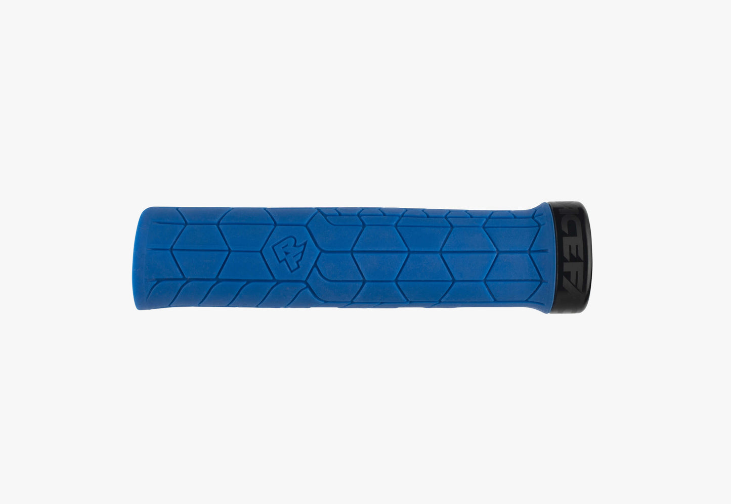 RACE FACE GETTA Lock-On 135mm Grips Blau