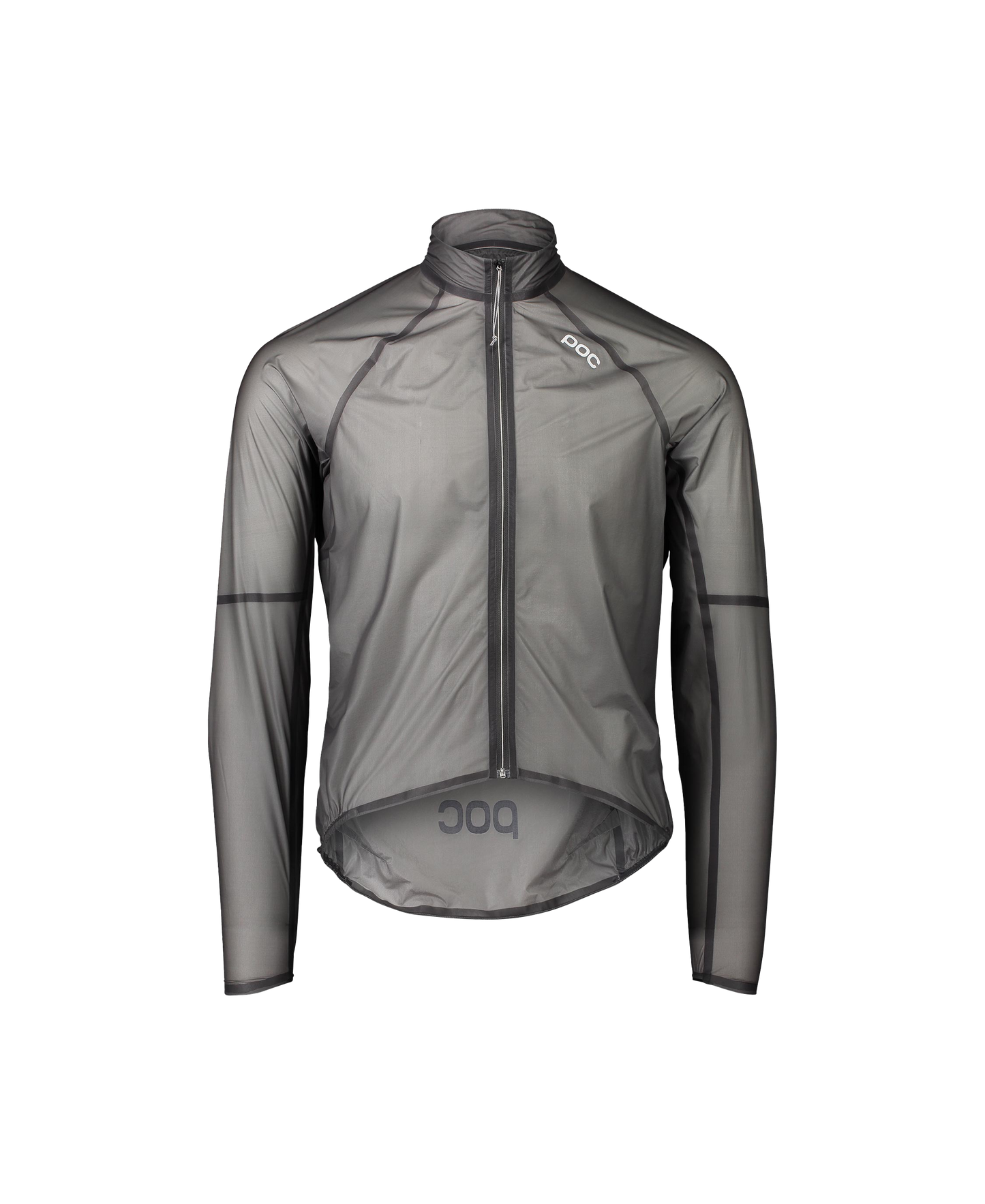 POC SUPREME RAIN Jacke Grau