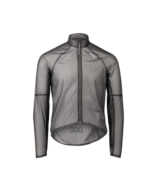 POC SUPREME RAIN Jacke Grau