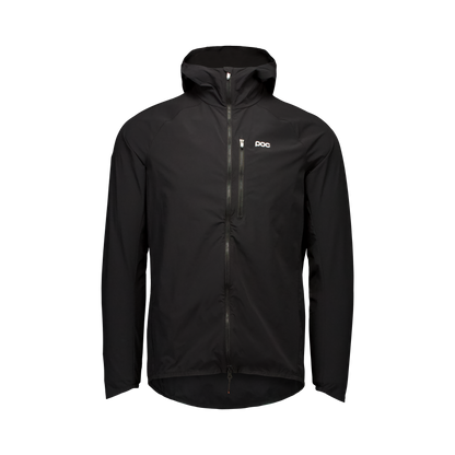 Jacke POC MOTION WIND Schwarz