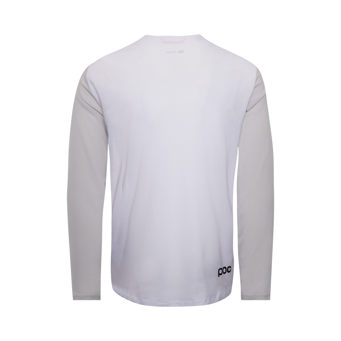 POC MOTION AIR Trikot Langarm Weiß