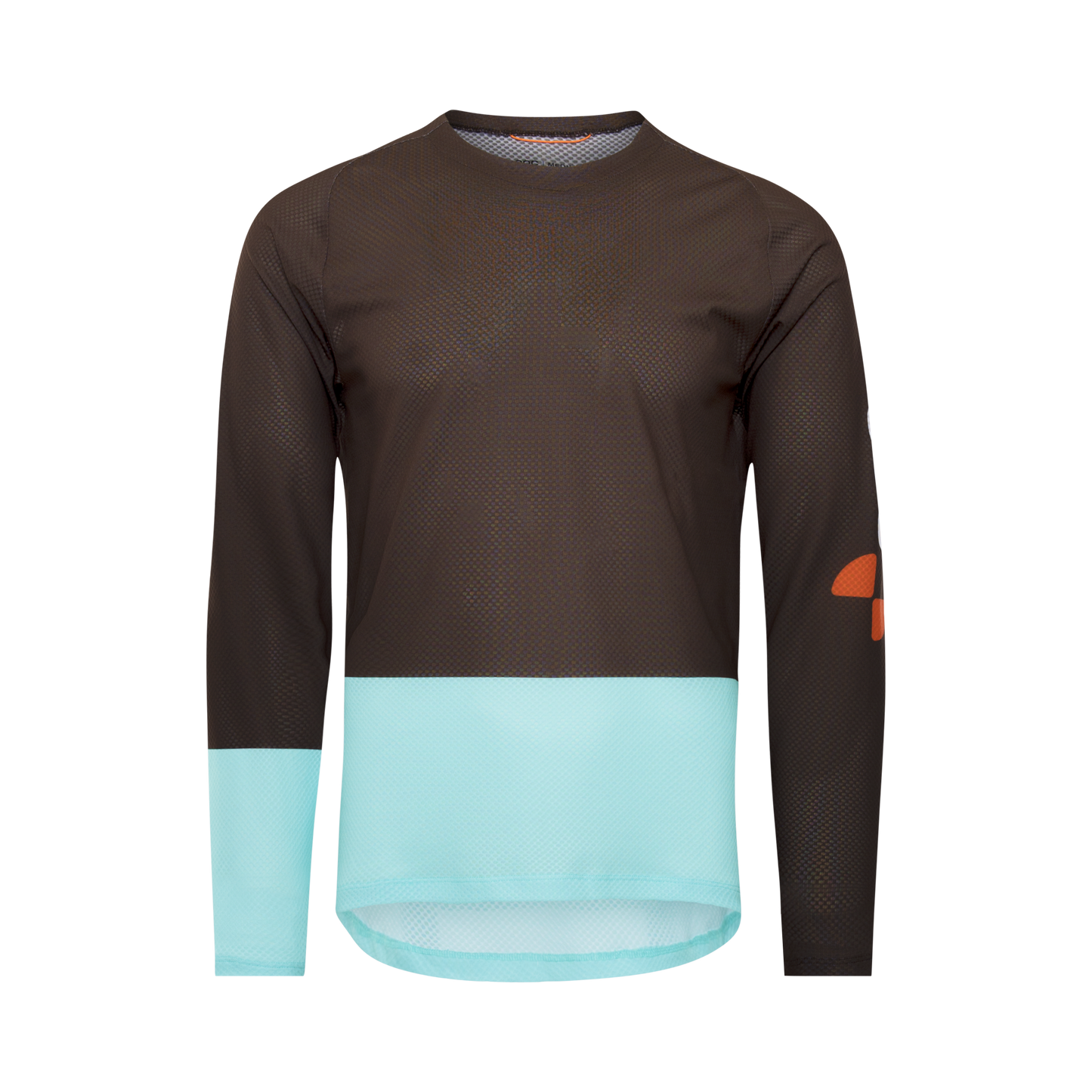 Trikot POC MOTION AIR Langarm Bronze /Blau