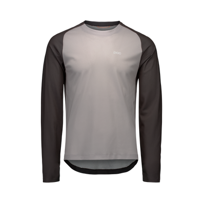 Trikot POC MOTION AIR Langarm Grau