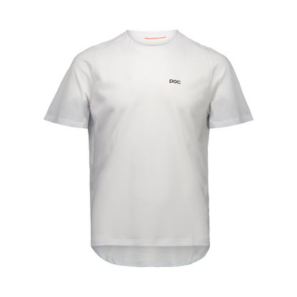Trikot POC MOTION AIR Kurzarm Weiß