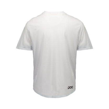 Trikot POC MOTION AIR Kurzarm Weiß