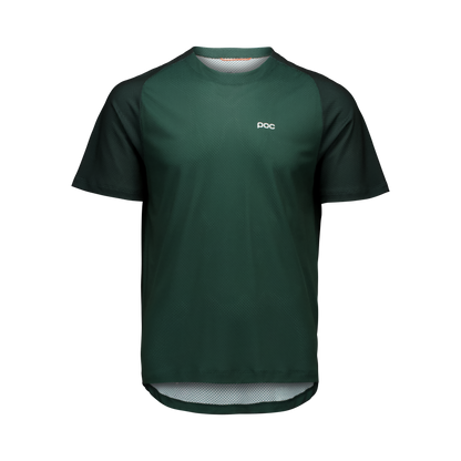 Trikot POC MOTION AIR Kurzarm Khaki