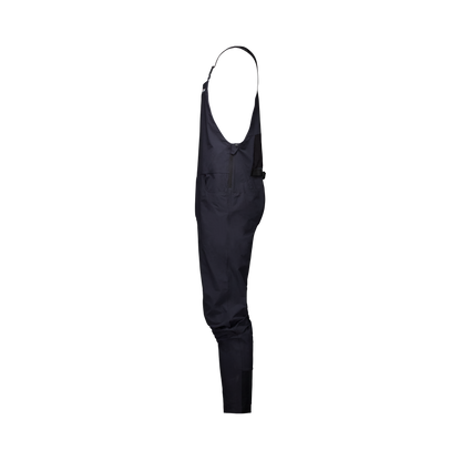 Latzhose POC MOTION DUNGAREE Schwarz