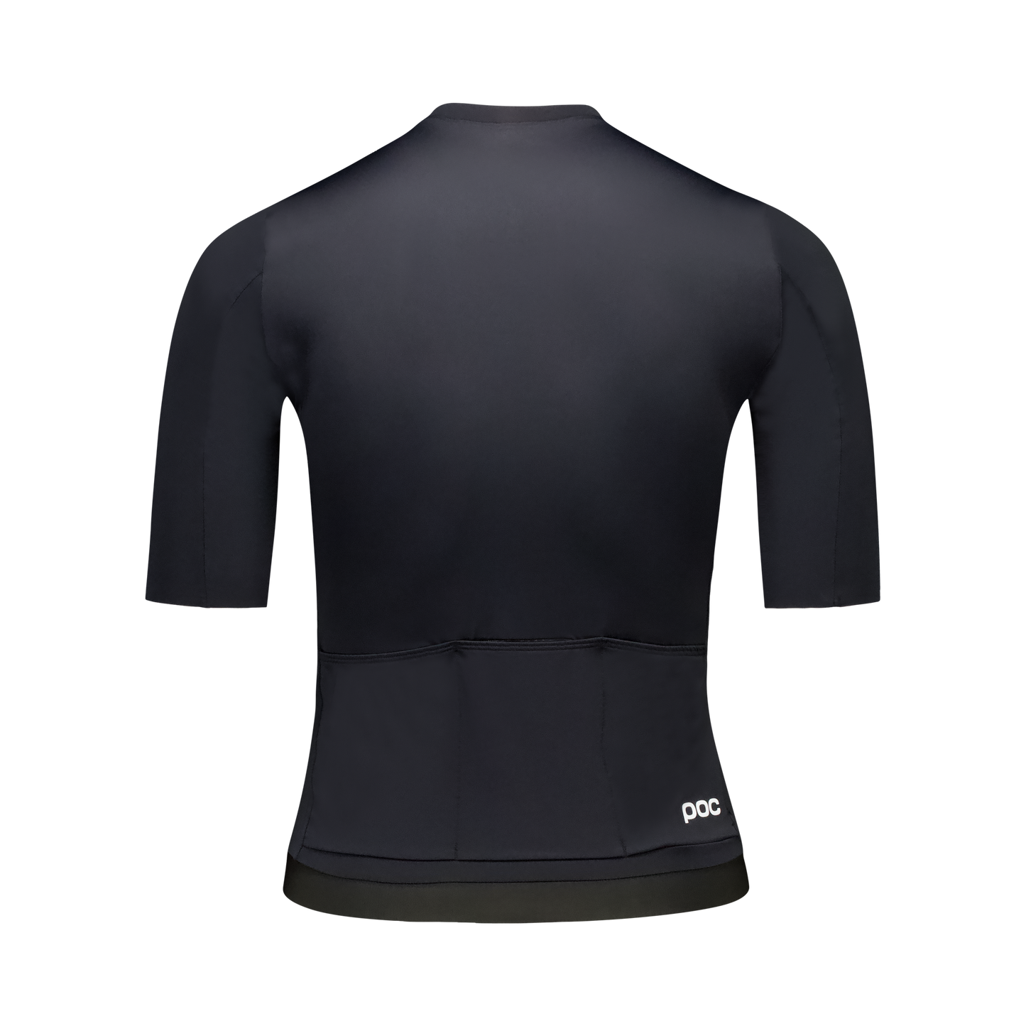 POC CADENCE Trikot Kurzarm Schwarz