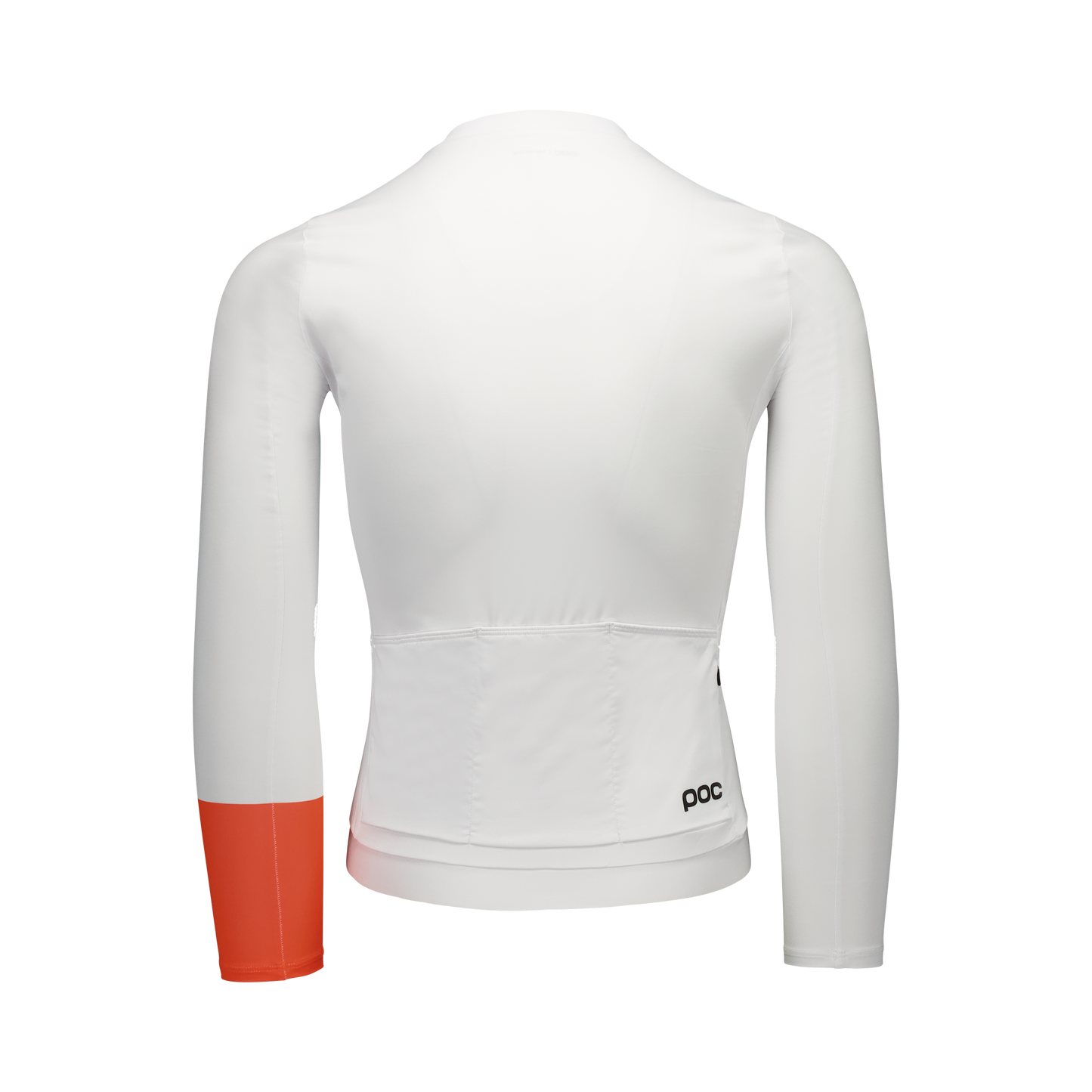 POC CADENCE Langarmtrikot Weiß