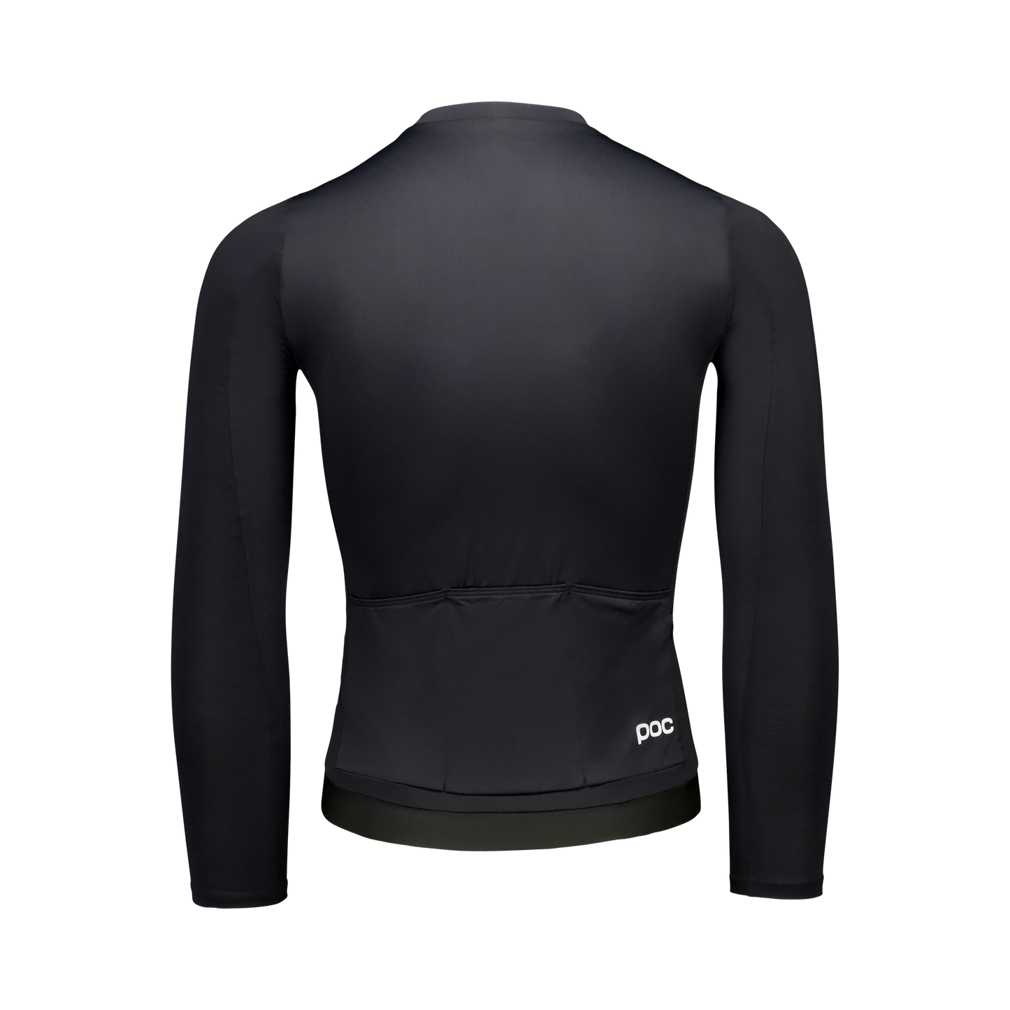 POC CADENCE Langarmtrikot Schwarz
