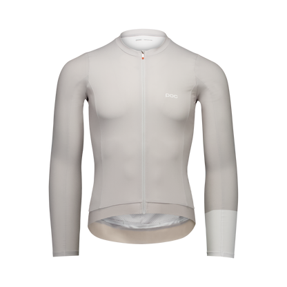 Langarm-Trikot POC CADENCE Grau