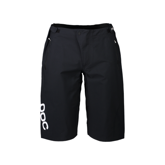 POC ESSENTIAL ENDURO Shorts Schwarz