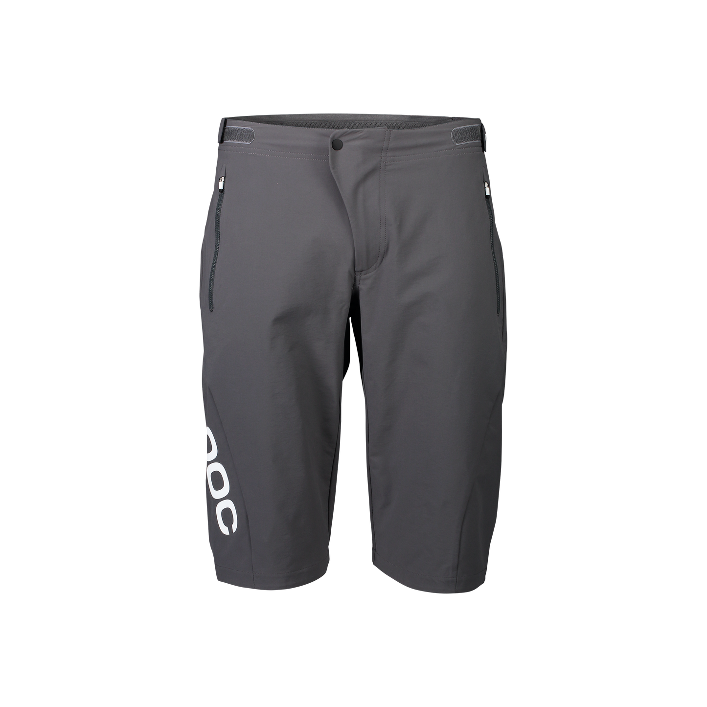 POC ESSENTIAL ENDURO Shorts Grau