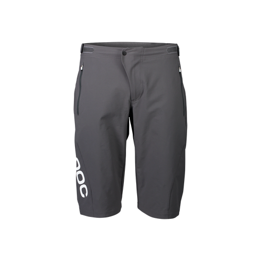 POC ESSENTIAL ENDURO Shorts Grau