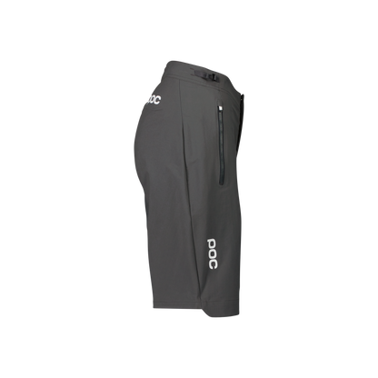 Short POC ESSENTIAL ENDURO Damen Grau