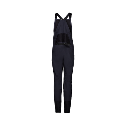 Latzhose POC MOTION DUNGAREE Damen Schwarz