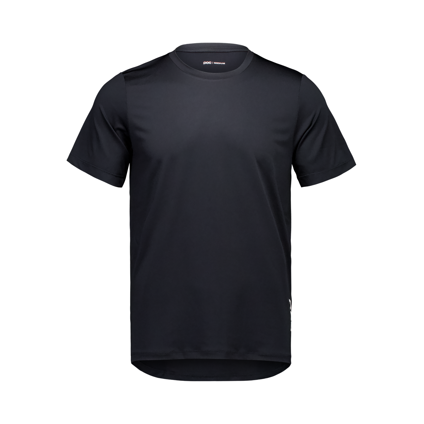 POC REFORM ENDURO LIGHT Trikot Kurzarm Schwarz