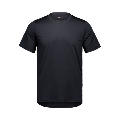 Trikot POC REFORM ENDURO LIGHT Kurzarm Schwarz