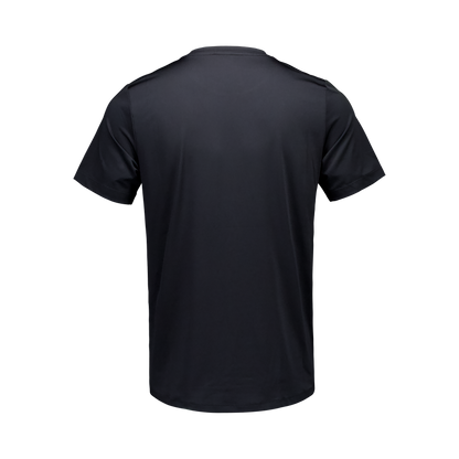 Trikot POC REFORM ENDURO LIGHT Kurzarm Schwarz