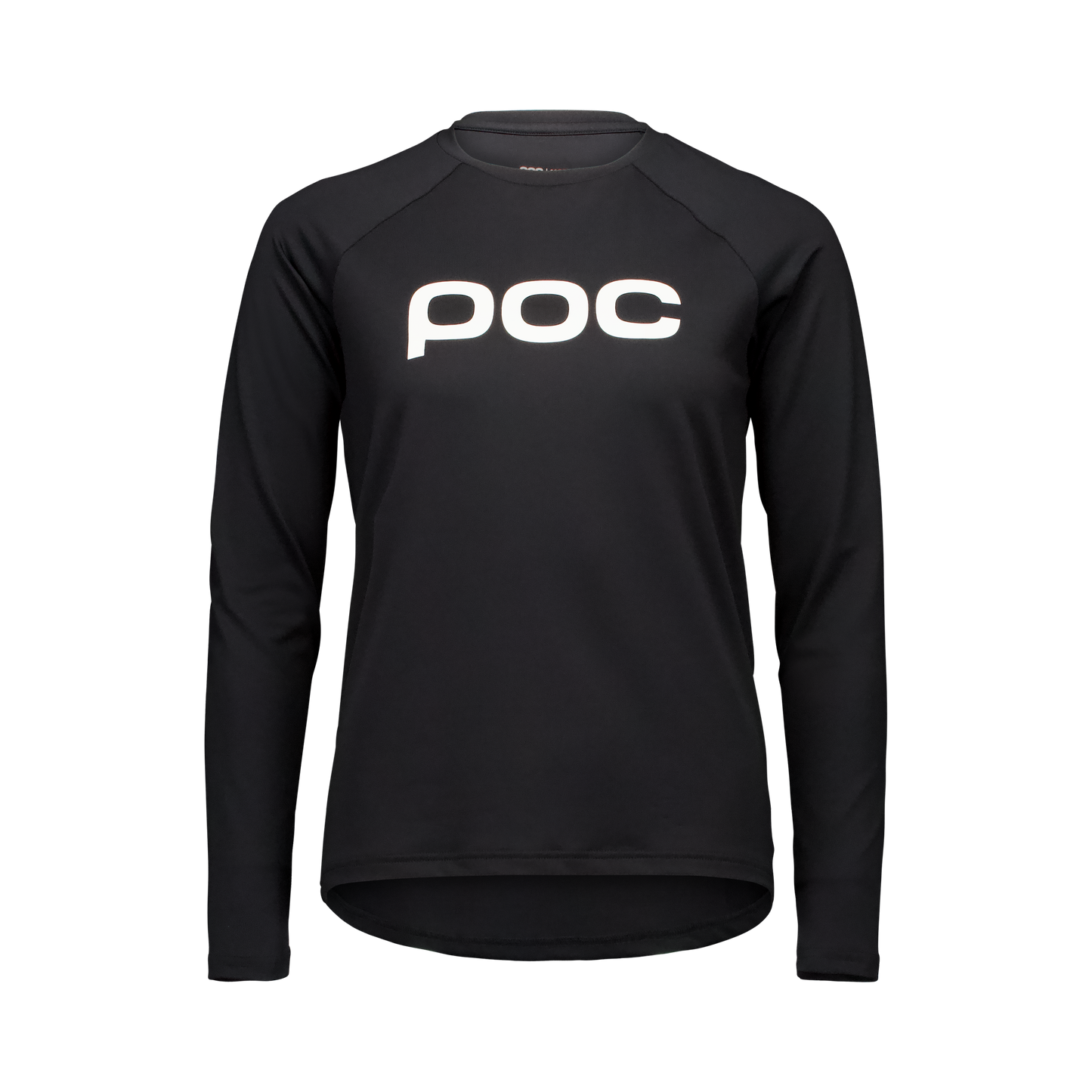 POC REFORM ENDURO Trikot Langarm Women Schwarz