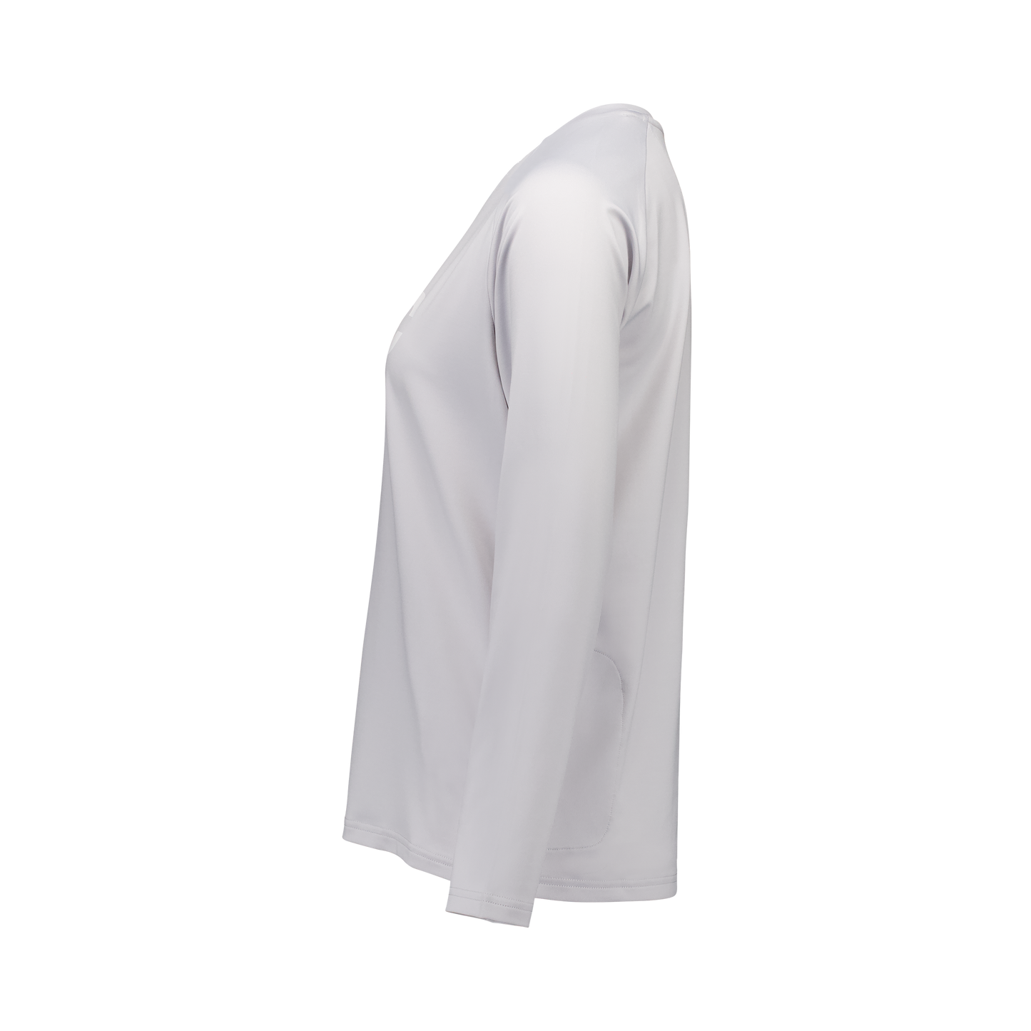 POC REFORM ENDURO Trikot Langarm Frau Hellgrau