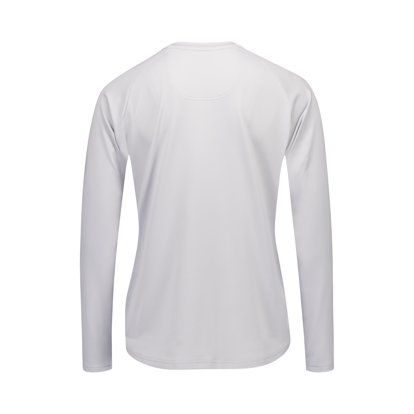 POC REFORM ENDURO Trikot Langarm Frau Hellgrau
