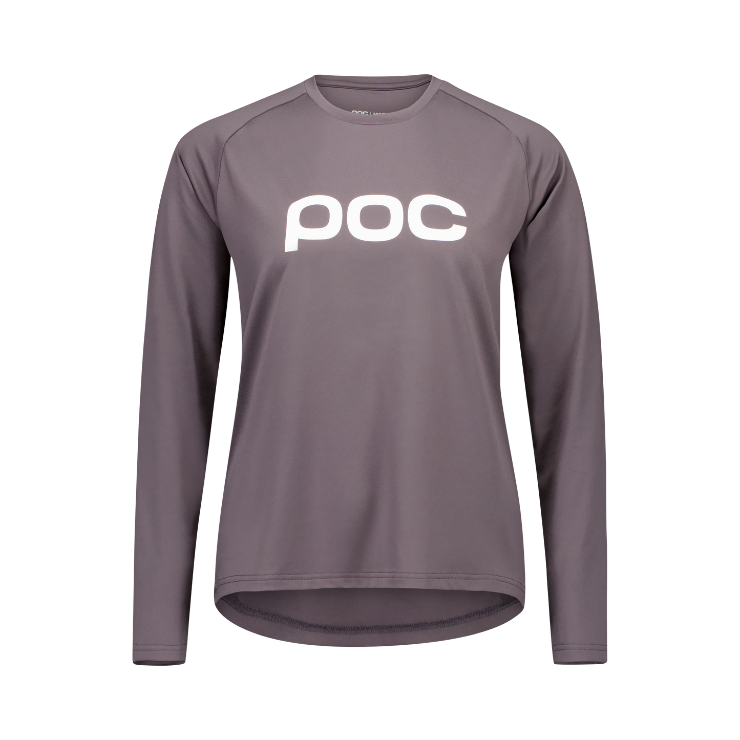 POC REFORM ENDURO Trikot Langarm Women Grau