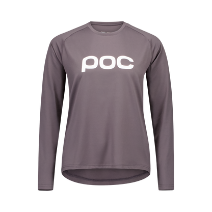 Trikot POC REFORM ENDURO Langarm Damen Grau