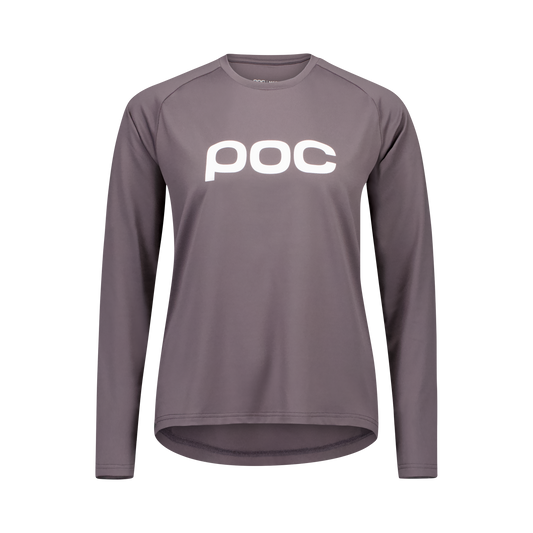 POC REFORM ENDURO Trikot Langarm Women Grau