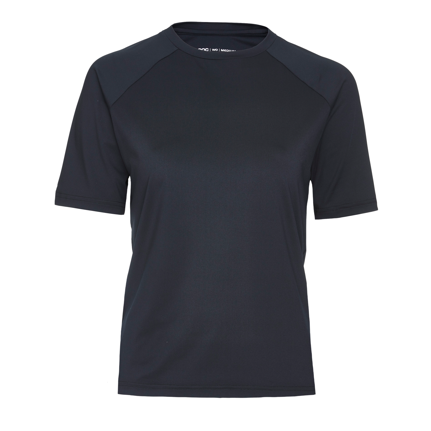 POC REFORM ENDURO LIGHT Trikot Kurzarm Women Schwarz