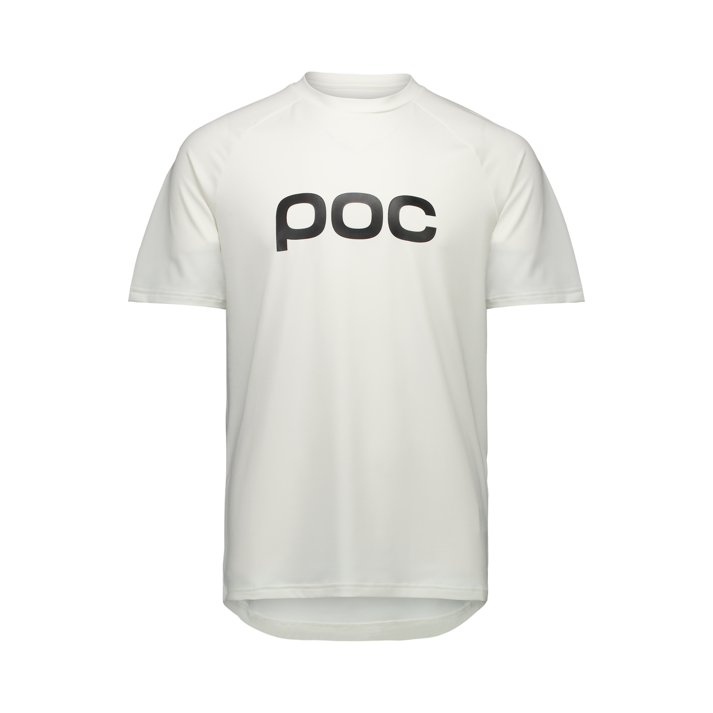 POC REFORM ENDURO Trikot Kurzarm Weiß