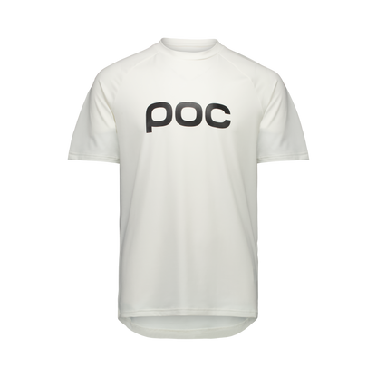Trikot POC REFORM ENDURO Kurzarm Weiß