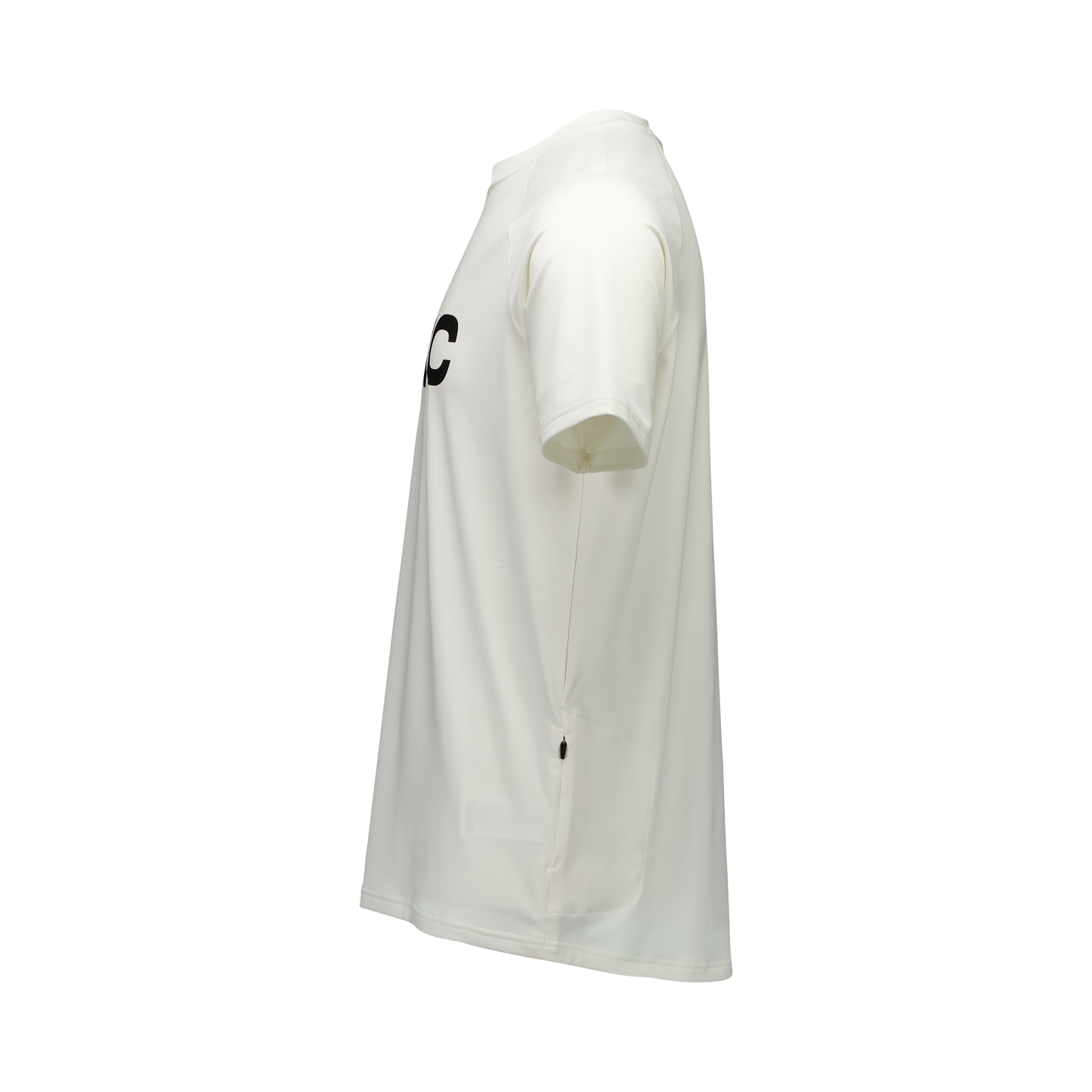 POC REFORM ENDURO Trikot Kurzarm Weiß