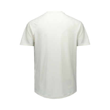 Trikot POC REFORM ENDURO Kurzarm Weiß