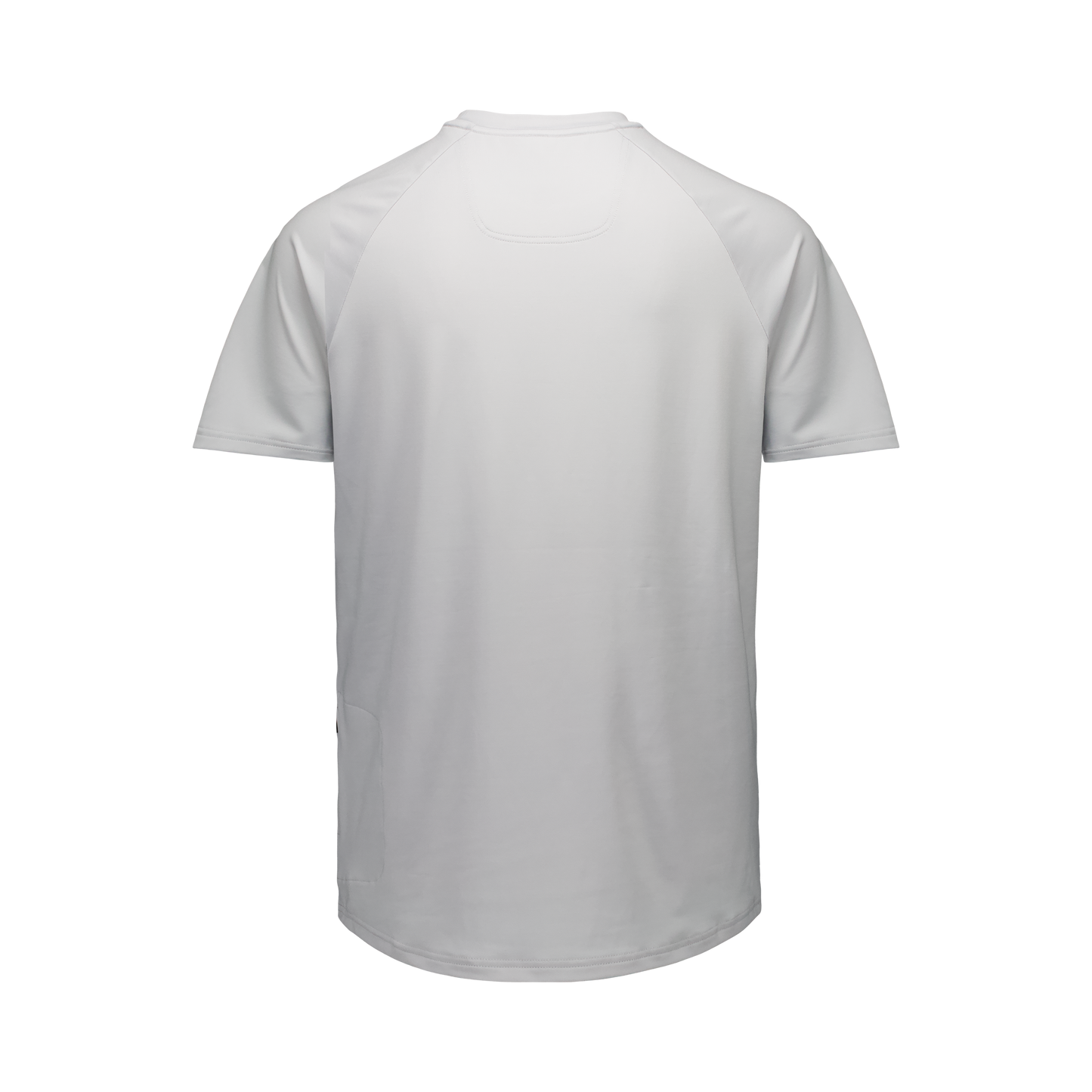 POC REFORM ENDURO Trikot Kurzarm Hellgrau