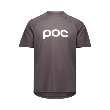 Trikot POC REFORM ENDURO Kurzarm Grau