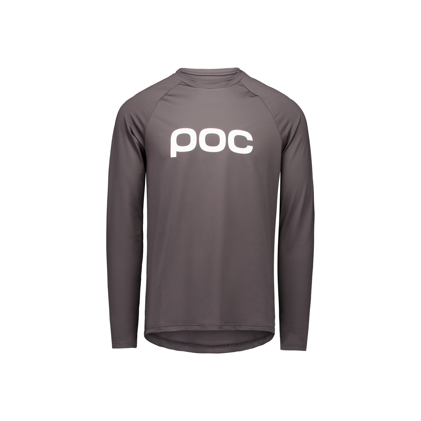 POC REFORM ENDURO Trikot Langarm Grau