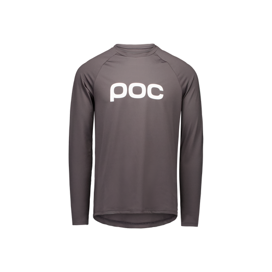 POC REFORM ENDURO Trikot Langarm Grau