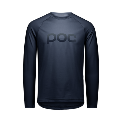 Trikot POC REFORM ENDURO Langarm Marine