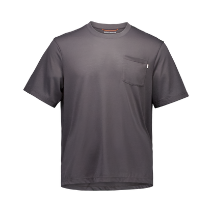 Trikot POC MOTION Kurzarm Grau