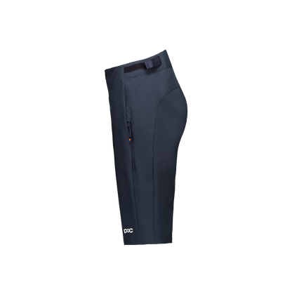 Short POC MOTION Damen Marineblau