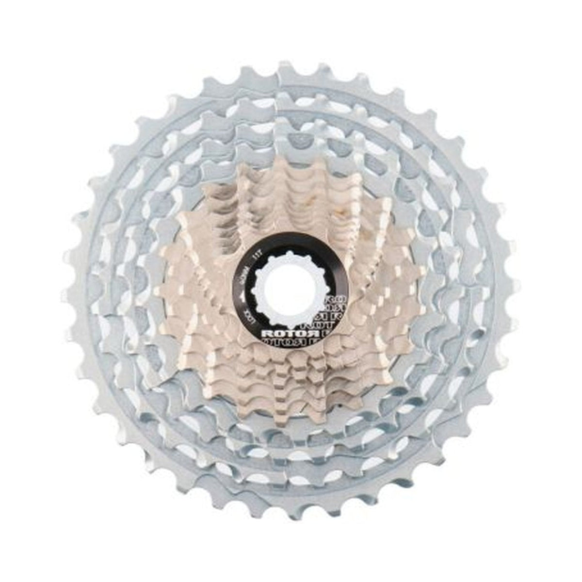 ROTOR SL 12-fach-Kassette – Hauptfoto vor weißem Hintergrund
