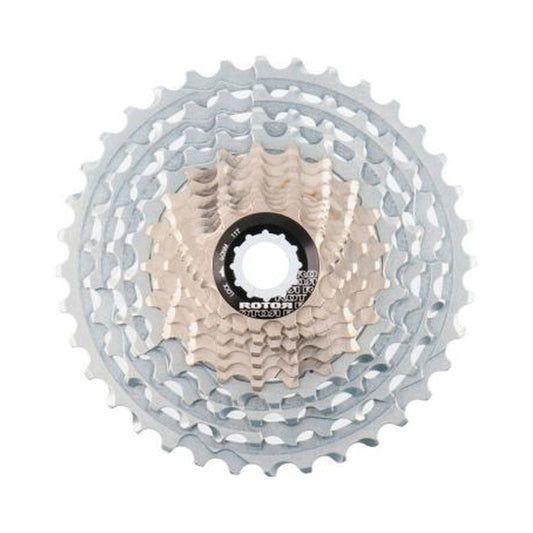 ROTOR SL 12-fach-Kassette – Hauptfoto vor weißem Hintergrund