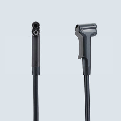 Standpumpe BBB AIRWAVE BFP-20 Schwarz