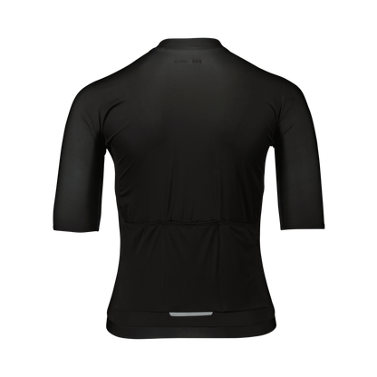 Trikot POC PRISTINE Damen Kurzarm Schwarz