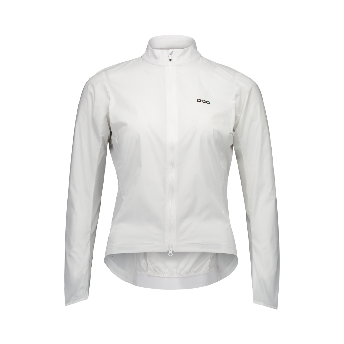 POC ESSENTIAL SPLASH Jacke Frau Weiß