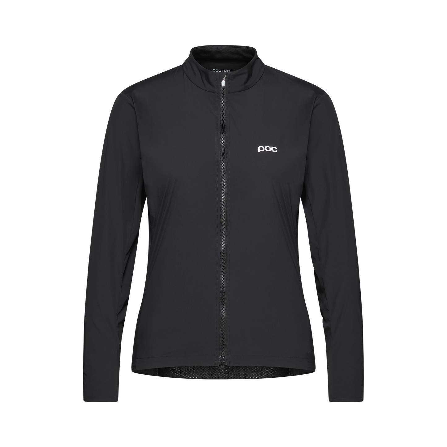 POC ESSENTIAL SPLASH Jacke Frau Schwarz
