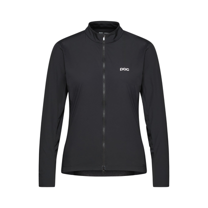 Jacke POC ESSENTIAL SPLASH Damen Schwarz