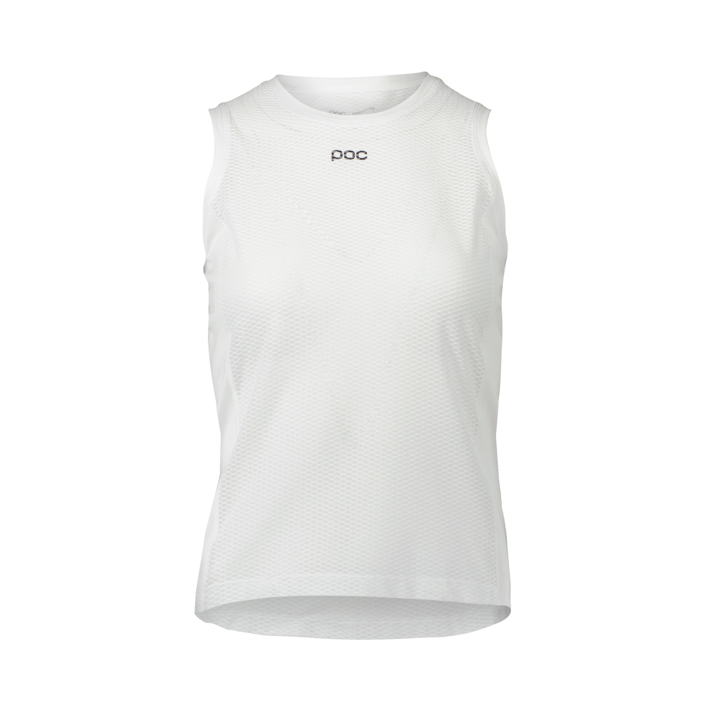 POC ESSENTIAL Unterwäsche Damen Ärmellos Weiß